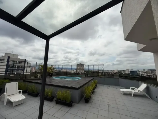 Apartamento à Venda no Centro de Taubaté
