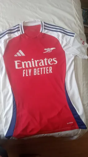 Camisa de time original