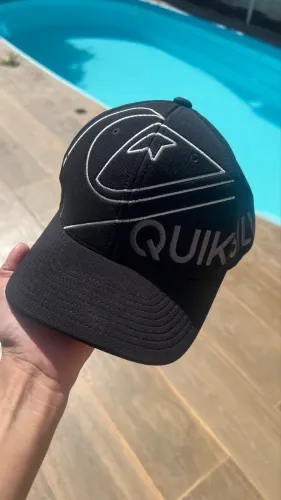 Boné quiksilver