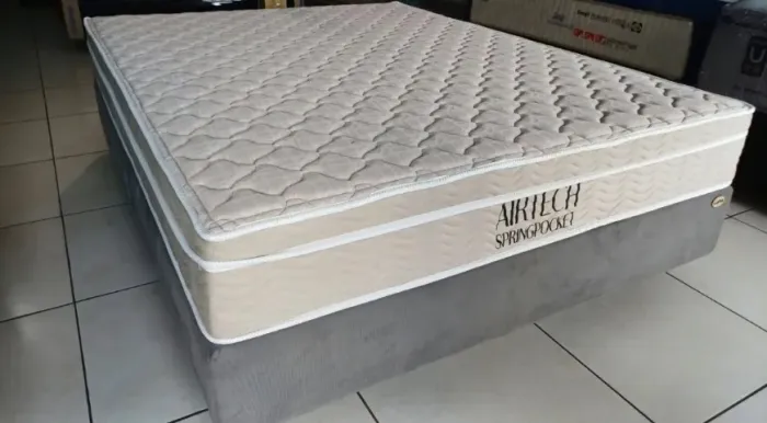 Cama de casal nova