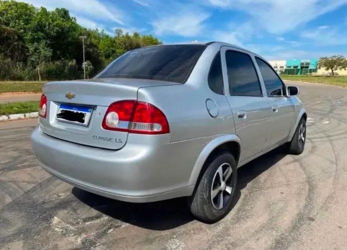 Chevrolet Classic Life/ls 1.0 VHC Flexp. 4P 2016