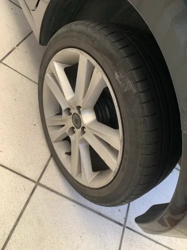 Troco rodas 17