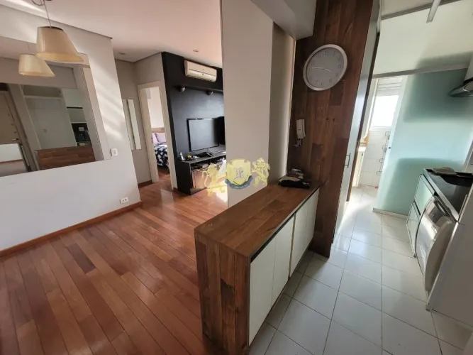 Rarus Flats - Flat para venda - Edifício Cult