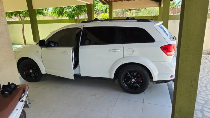 Dodge Journey SXT 3.6 V6 Aut. 2015