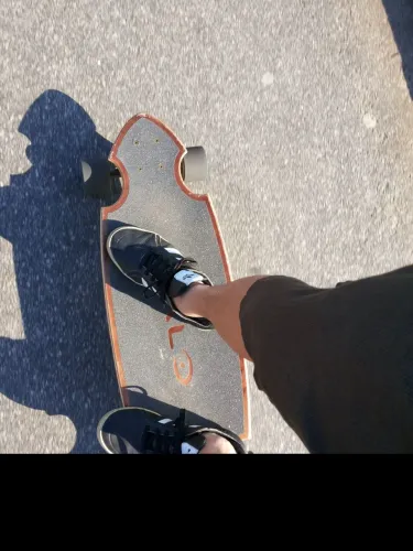 SKATE Longboard Globe edição 10 HALO