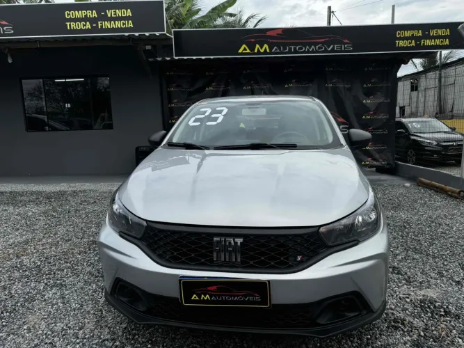 Fiat Argo 1.0 6V Flex. 2023
