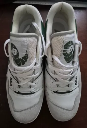New Balance 550 Tamanho 43 - Sem caixa
