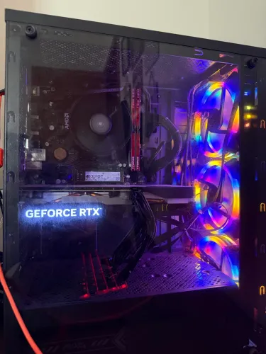 Computador Gamer Rtx 4060