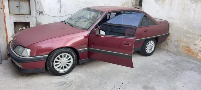 Chevrolet Omega CD 4.1 / 3.0 1997