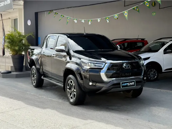 Toyota Hilux CD 4X4 2.8 Diesel Aut. 2024