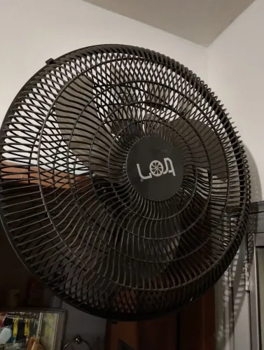 Ventilador tufão 60cm