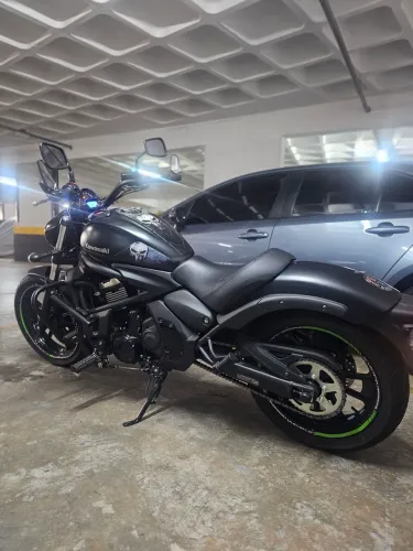Vendo Vulcan S 650 24/25 na garantia
