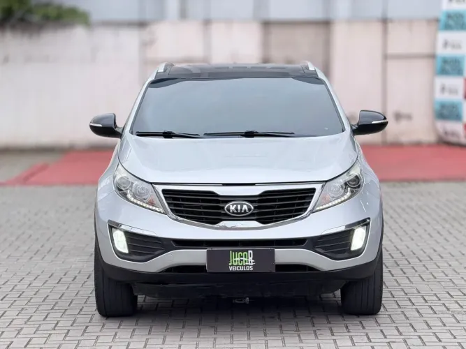 Kia Motors Sportage EX 2.0 16v/ 2.0 16V Flex Aut. 2014