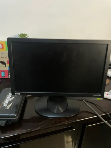 Monitor benq 17 polegadas