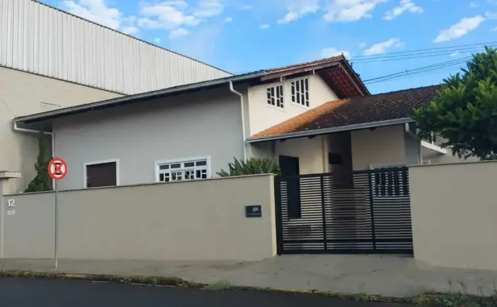 CASA COMERCIAL PARA LOCAÇÃO NO BAIRRO AMIZADE EM JARAGUÁ DO SUL
