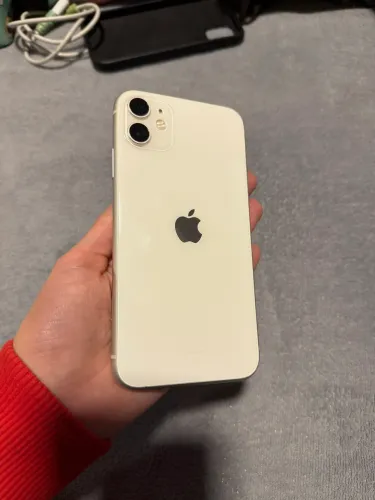 iPhone 11 128 gb BRANCO