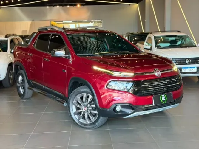 Fiat Toro Ranch 2.0 16V 4X4 Diesel Aut. 2019