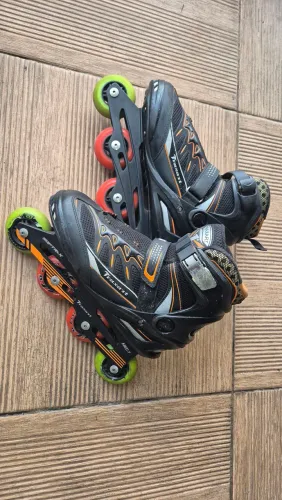 Patins Traxart Roqueado 41/42
