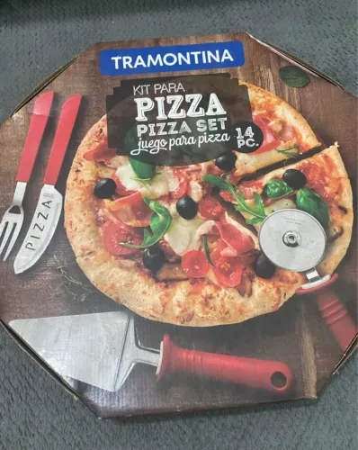 Kit pizza 