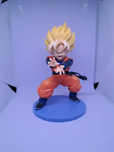 Action Figure Dragon Ball Z - Goten SSJ 16cm
