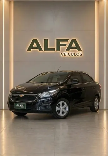 Chevrolet Prisma Sed. LT 1.4 8V Flexpower 4P Aut. 2019