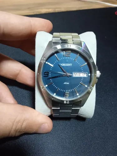 Relógio Orient Semi Novo Original