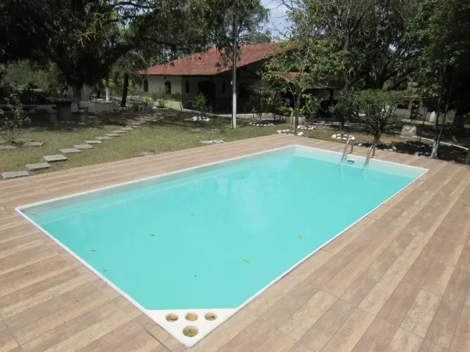 Sítio Espetacular - C/ 10.000m2 - Todo Plano