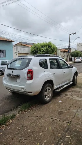 Renault Duster Dynamique 1.6 Hi-flex 16V Mec. 2015