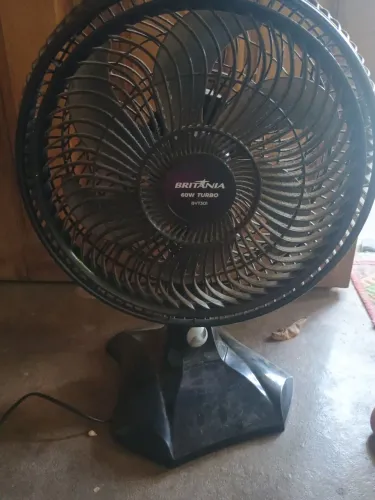 Ventilador de mesa
