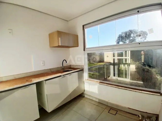 Apartamento para aluguel com 42 m² e 1 quarto em Vila Aviação, Bauru - SP