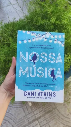 Livro nossa musica