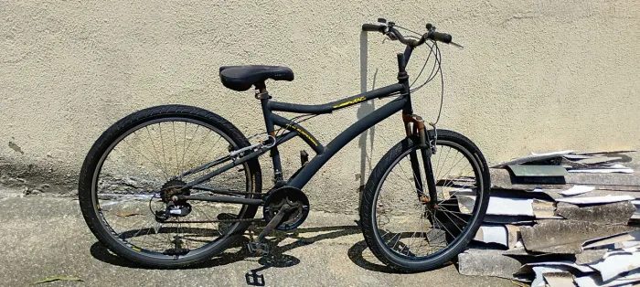 BICICLETA CALOI ARO 26 À VENDA