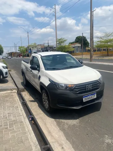 Fiat Strada Endurance 1.4 Flex 8V CS Plus 2023