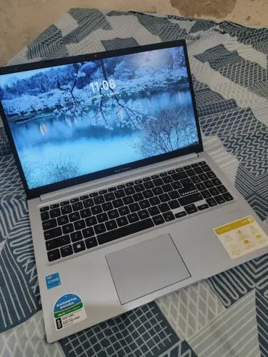 Notebook I5 12° + 8gb + nvme geração aceito cartão!