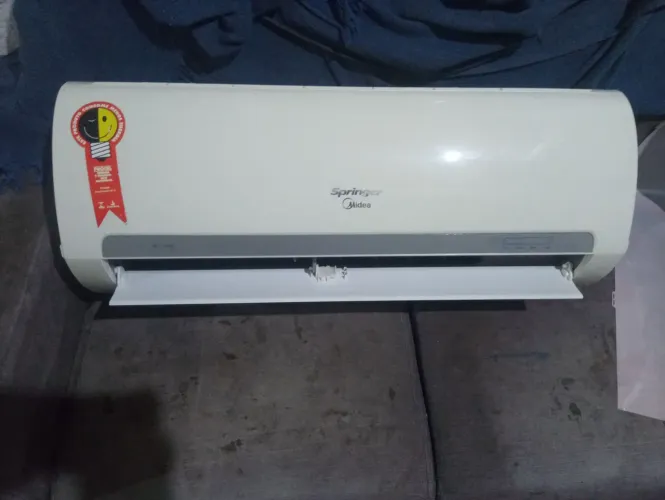 Ar-condicionado Springer midea unidade evaporadora splinter 9.000btus