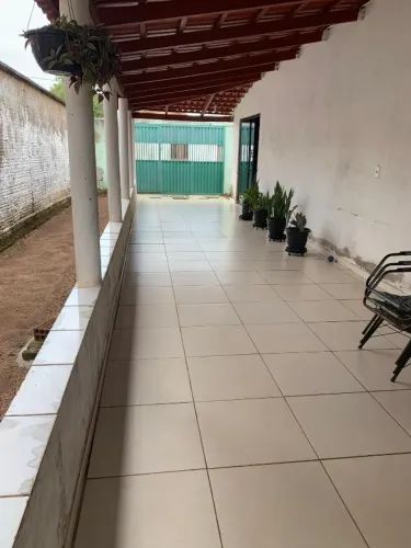 Vendo Casa 3Q sozinha no lote. Preço de ocasião