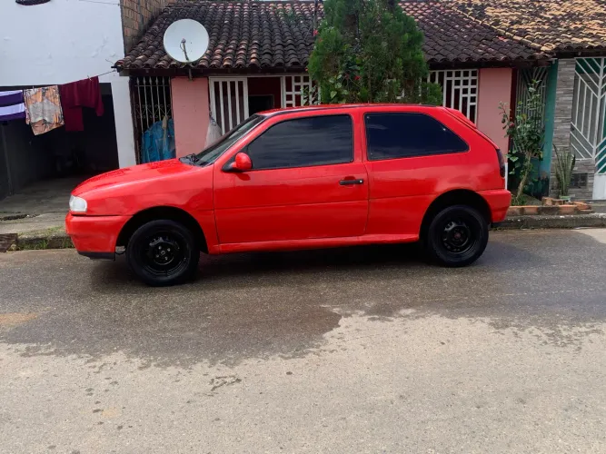 Gol g2 CLI 1.6