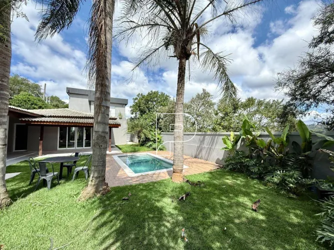 Casa com 3 dormitórios à venda, 282 m² por R$ 2.500.000,00 - Reserva Santa Maria - Jandira