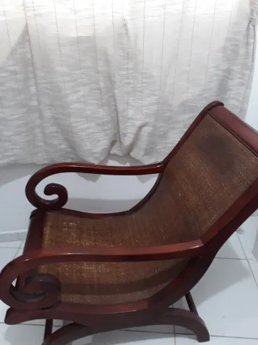 Cadeira antiga