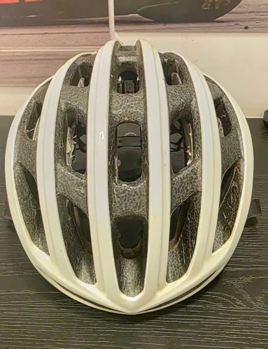 Capacete specialized prevail 2 Medium Branco