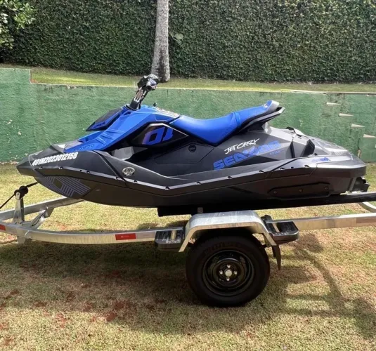 JETSKI SEADOO SPARK TRIXX ESCAPE FULL