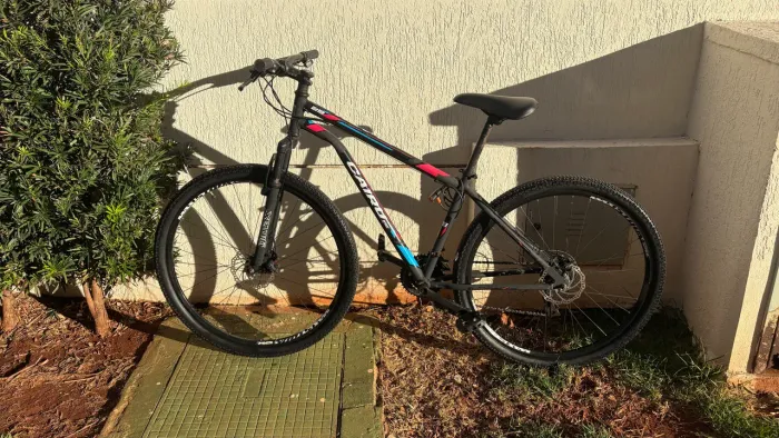 Bicicleta aro 29