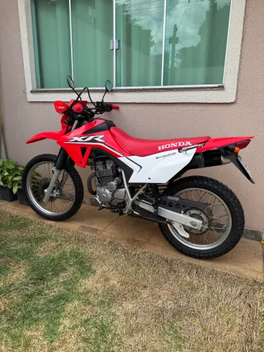 XR Tornado 250 ano 2008