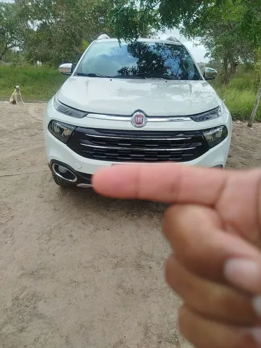 Fiat Toro Volcano 2.0 16V 4X4 TB Diesel Aut. 2018