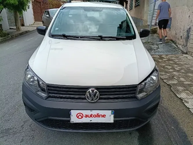 Volkswagen Saveiro Robust 1.6 Total Flex 16V 2023