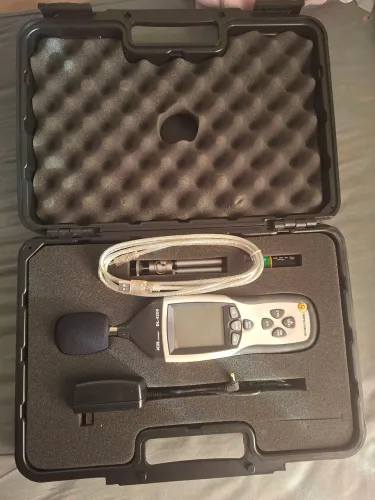 Decibelímetro iCEL DL-4200
