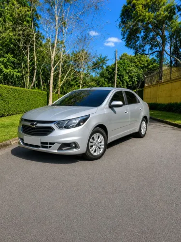 Chevrolet Cobalt LTZ 1.8 8V Econo.flex 4P Mec. 2019