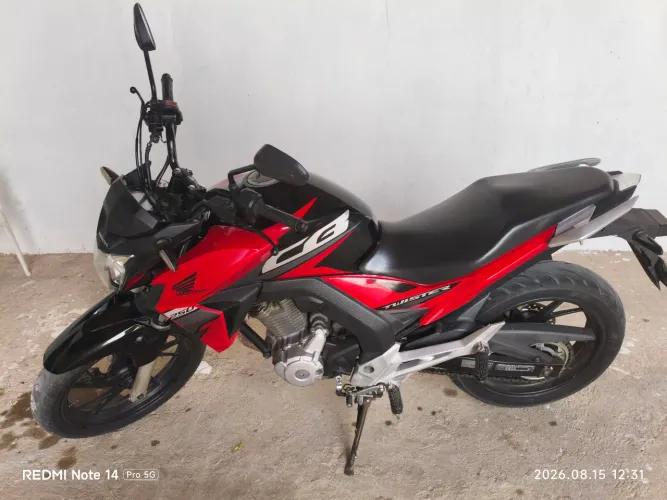 CB TWISTER 250