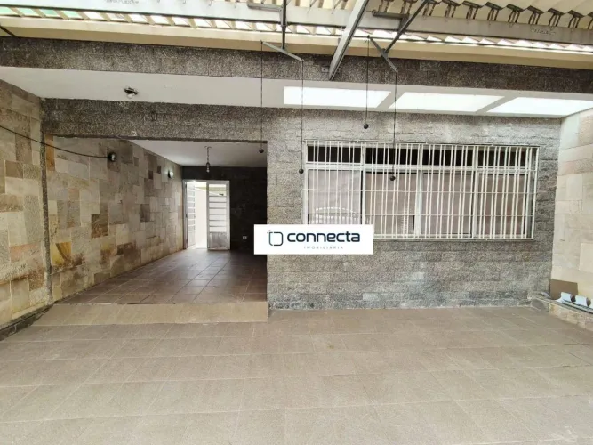 Locação - Sobrado 3 dormitórios - com 228m² por R$ 4.500/mês - Macedo Guarulhos/SP