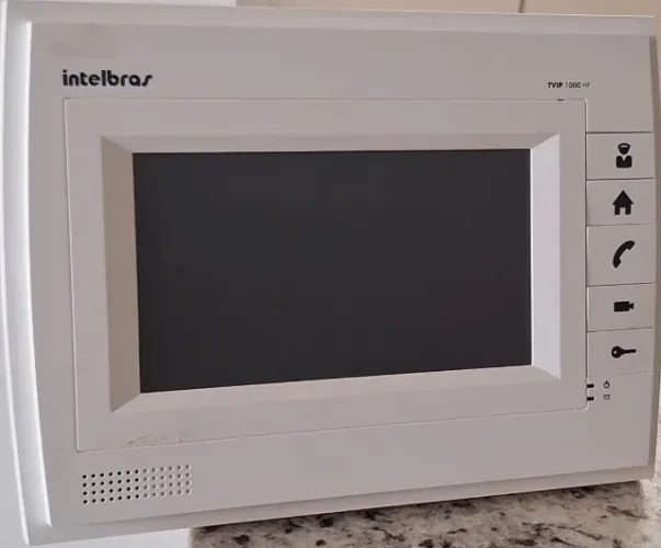 Terminal de Vídeo IP TVIP 1000 HF Intelbras